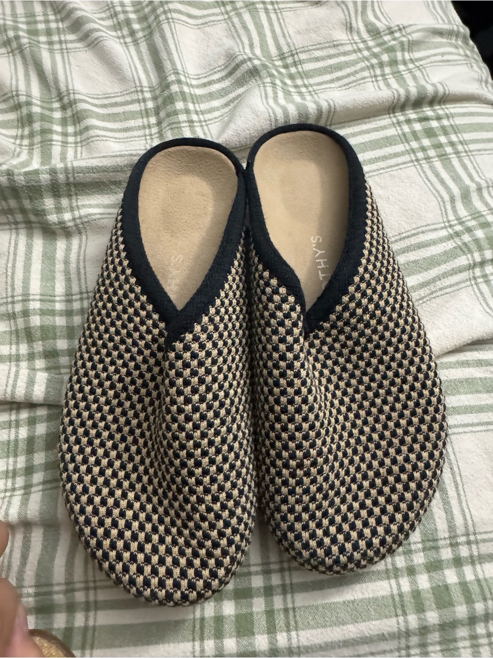 Rothys clogs size 7